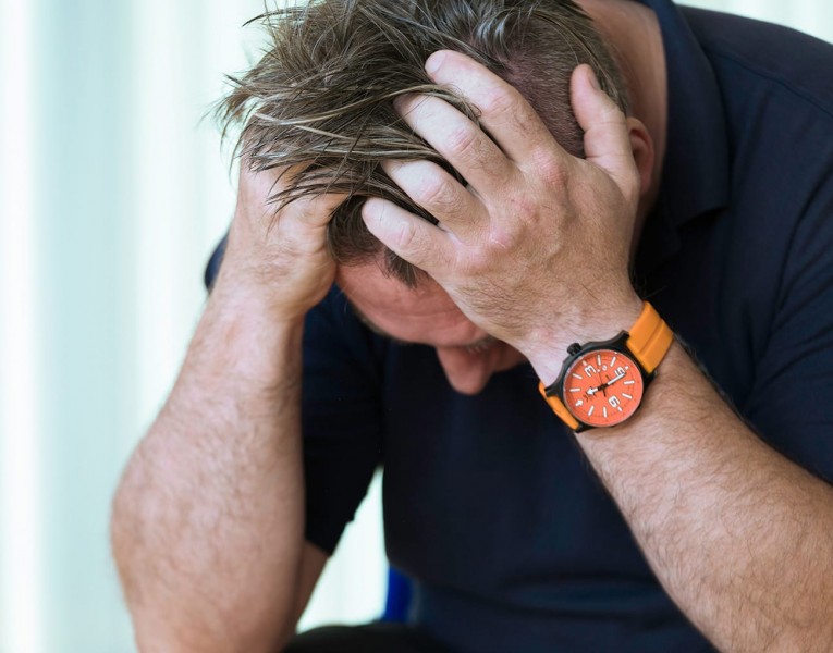 Burnout MVZ Wollmarshöhe - im Stress wegen Zeit und Terminen