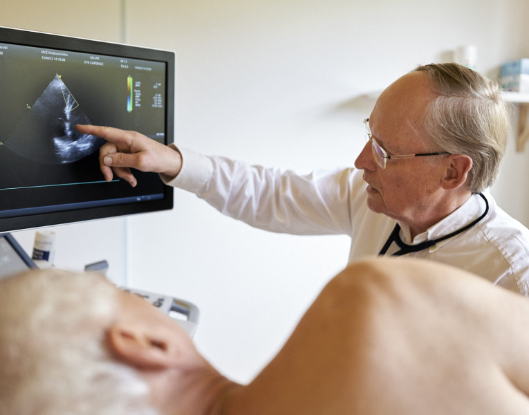 Kardiologie – MVZ Wollmarshöhe