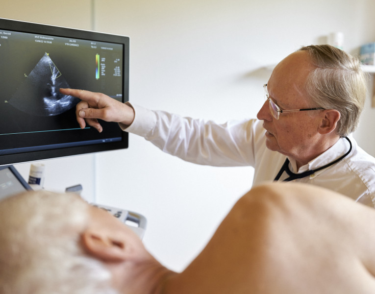 Kardiologie &ndash; MVZ Wollmarsh&ouml;he